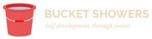 Bucket showers
